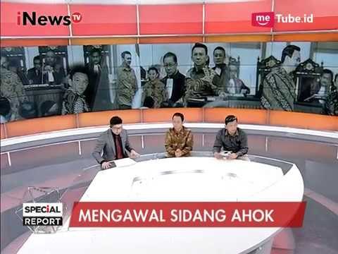 JPU Harus Bekerja Secara Profesional, Independent, Dan Netral - Special Report 25/04