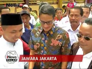 Hadiri Acara Tasyakuran, Sandi Sampaikan Warga Jangan Mudah Terprovokasi - iNews Malam 24/04