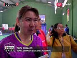 Pekan Olahraga Badminton TNI AL | Potret TNI Manunggal Membangun Desa - Korsa 22/04