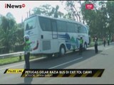 Polisi Gelar Razia Bus Pasca Kecelakaan Maut Puncak - Police Line 24/04