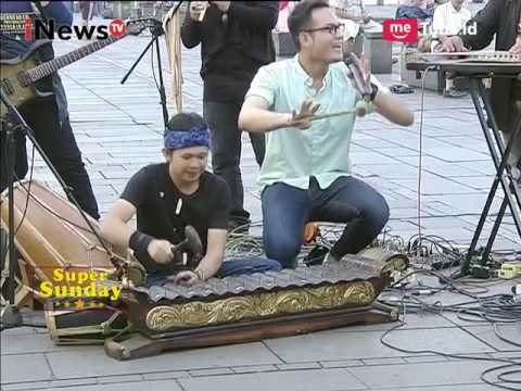 Perpaduan Musik Modern & Tradisional Part 02 - iNews Pagi Super Sunday 23/04