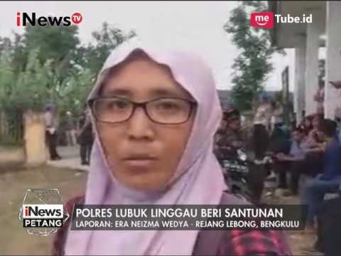 Jenazah Korban Meninggal Insiden Penembakan di Lubuklinggau Telah Disholatkan - iNews Petang 24/04