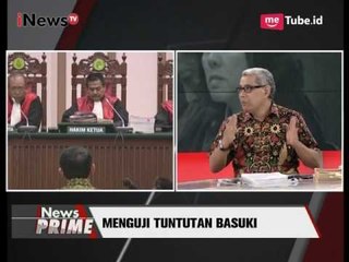 Jaksa Dinilai Tidak Melindungi Para Saksi di Persidangan Part 03 - iNews Prime 24/04