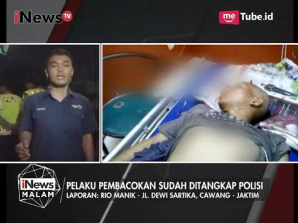 Jalan Dewi Sartika Cawang Masih Terus Dijaga Polisi - iNews Malam 25/04