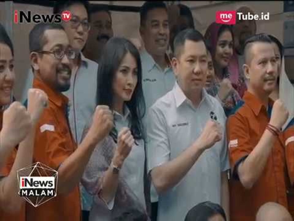 Rescue Perindo Hadir Memberikan Bantuan & Meringankan Beban Korban Bencana Alam - iNews Malam 25/04