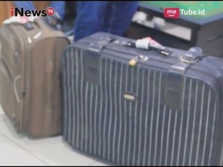 Waspada Pembobolan Tas Dalam Bagasi, Penumpang Datangi Pihak Lion Air - iNews Siang 26/04