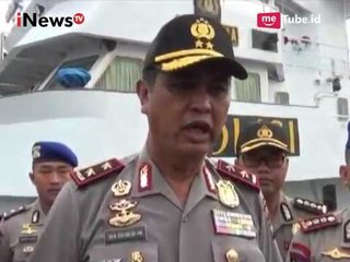 Video Amatir Anggota Dispol Air Disandera Para Nelayan - iNews Malam 25/04