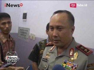 Polda Sumsel Pastikan Brigadir K Jadi Tersangka Penembakan & Dihukum 5 Tahun - iNews Petang 22/04