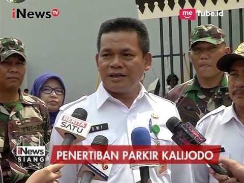 Pemerintah Akan Tertibakan Parkir di Kalijodo - iNews Siang 26/04