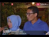 Sandiaga Uno Diminta Sylvi Memberikan Testimoni Untuk Bukunya - iNews Pagi 27/04