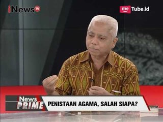 Kasus Buni Yani & Ahok Tidak Bisa Dicampuradukkan Part 02 - iNews Prime 25/04