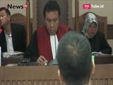 Saipul Jamil Menjalani Sidang Perdana Kasus Suap di Pengadilan Tipikor Jakpus - iNews Malam 26/04