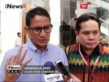 Cawagub Sandiaga Bertemu Kadin Untuk Bahas Perekonomian - iNews Pagi 26/04