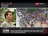 Warga Manggarai Harapkan Adanya Dialog Dengan Pihak PT KAI - iNews Siang 26/04