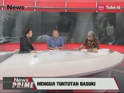 Independensi Jaksa Penuntut Umum dalam Kasus Ahok Part 05 - iNews Prime 24/04