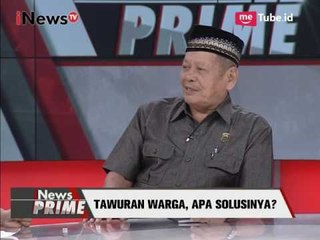 Keributan Kerap Dipicu Masalah Sepele Part 02 - iNews Prime 26/04