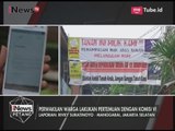 Warga Manggarai Menilai PT.KAI Merampas Lahan Milik Warga - iNews Petang 26/04