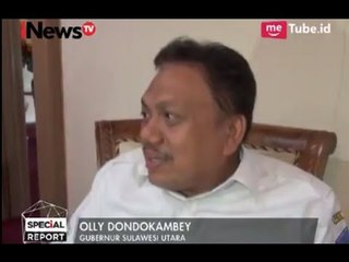 Olly Dondokambey: Bagaimana Orang Tidak Pernah Ketemu Terus Kasih Uang? - Special Report 27/04
