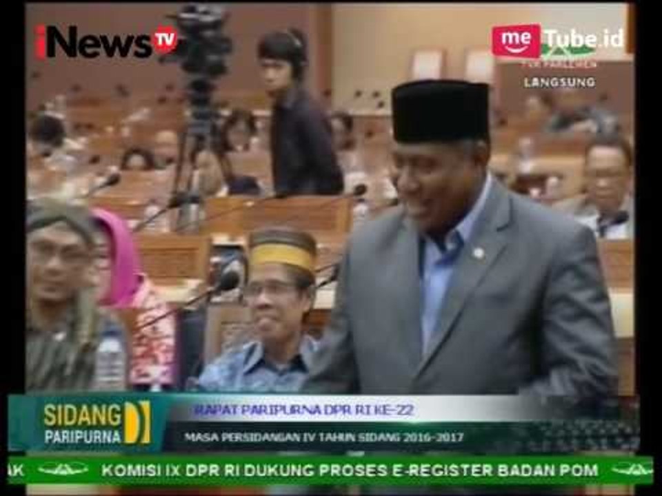 Rapat Paripurna DPR Belum Tentu Bahas Usulan Hak Angket KPK - Special Report 27/04