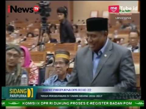 Rapat Paripurna DPR Belum Tentu Bahas Usulan Hak Angket KPK - Special Report 27/04