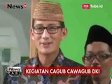 Cawagub Sandiaga Uno Datangi Ponpes di Kemang, Jaksel - iNews Pagi 25/04