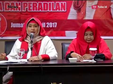 Gerakan Ibu Negeri Minta Hakim Jatuhi Hukum 5 Tahun Untuk Ahok - iNews Siang 28/04