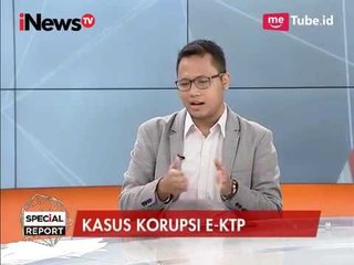 Tama S Langkun: Pihak Penekan Miryam Punya Kepentingan Tersendiri - Special Report 27/04