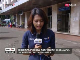 Скачать видео: Live Report : Kondisi Terkini Masjid Istiqlal Jelang Aksi Damai GNPF MUI - Special Report 28/04