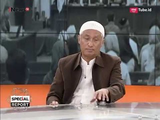 Ahmad : Reaksi Umat Muslim Tidak Hanya Jakarta Namun Dari Daerah - Special Report 28/04