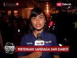 Sandiaga Uno Ditemani Istri Bertemu Dengan Djarot di Kebayoran Jaksel - iNews Malam 26/04