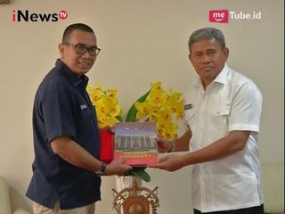 iNewsTv &  UNHAN Mengadakan Kerjasama Terkait Pembelajaran Seputar Pertahanan - iNews Malam 26/04