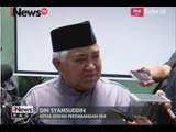 Din Syamsuddin: Ada Yurisprudensi Terhadap Penistaan Agama - iNews Pagi 27/04
