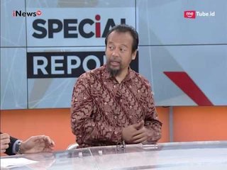 Ahmad : Aturan Soal Penodaan Agama Sudah Jelas - Special Report 28/04