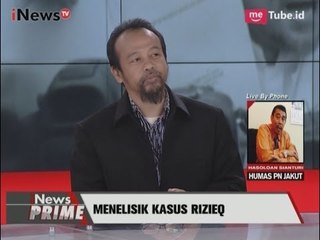 Pendemo GNPF MUI Hanya Ingin Keadilan Ditegakkan Part 03 - iNews Prime 27/04