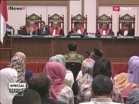 9 Mei Mendatang, Sidang Ahok Beragendakan Pembacaan Putusan Hakim - Special Report 28/04