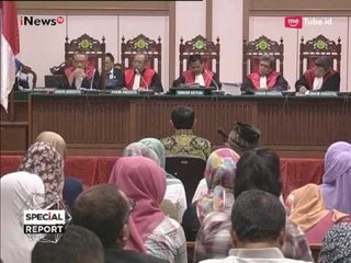 9 Mei Mendatang, Sidang Ahok Beragendakan Pembacaan Putusan Hakim - Special Report 28/04