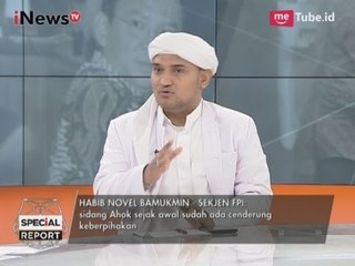 Kasus Penistaan Agama Dinilai Cenderung Keberpihakan dari Jaksa dan Hakim - Special Report 28/04