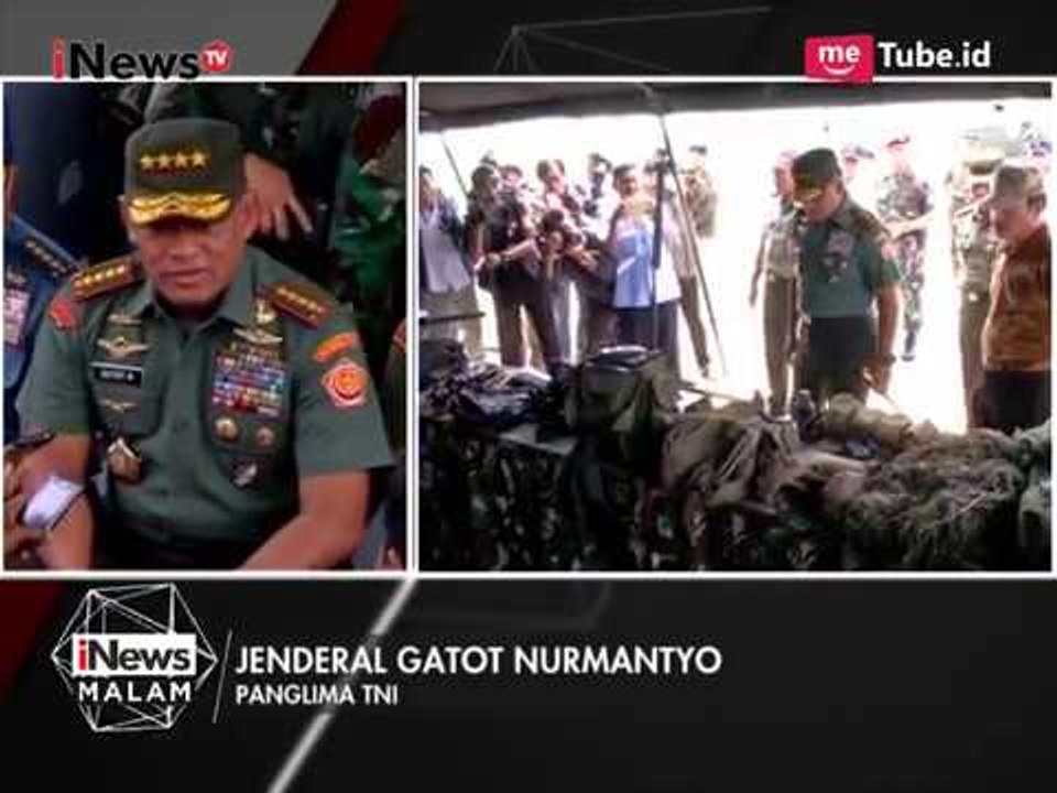 Semenanjung Korea Kembali Memanas & Beri Dampak ke Indonesia - iNews Malam 28/04