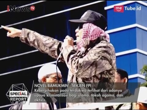 Ada Dugaan Kepentingan Bisnis Dalam Kasus Penistaan Agama - Special Report 28/04