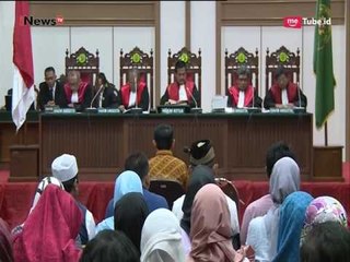 Selasa Lalu, Sidang Penistaan Agama Oleh Ahok Digelar Dengan Agenda Pledoi - Special Report 28/04