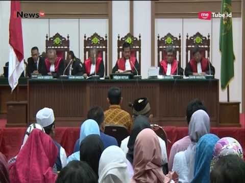 Selasa Lalu, Sidang Penistaan Agama Oleh Ahok Digelar Dengan Agenda Pledoi - Special Report 28/04