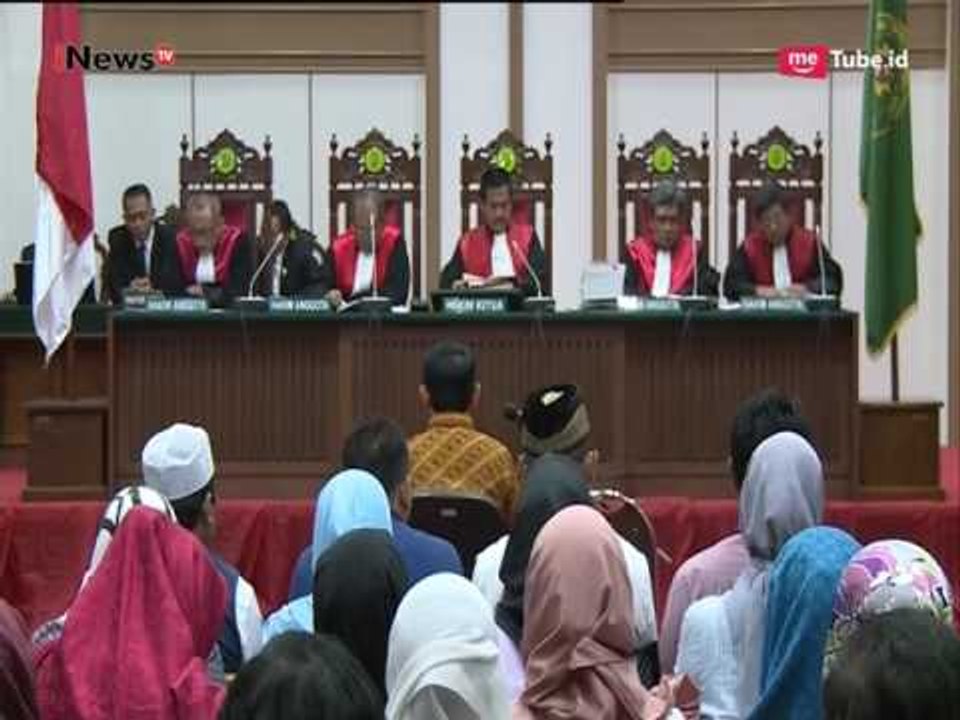 Selasa Lalu, Sidang Penistaan Agama Oleh Ahok Digelar Dengan Agenda Pledoi - Special Report 28/04