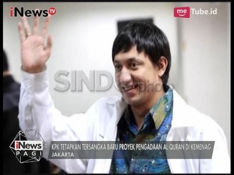 Ini Dia Beberapa Kasus Korupsi yang Dilakukan Fahd El Fouz Atau Fahd A Rafiq - iNews Pagi 29/04