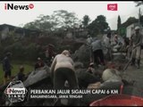 Bulan Ramadhan Akan Datang, Perbaikan Jalan Dilakukan Utuk Hadapi Arus Mudik - iNews Siang 27/04