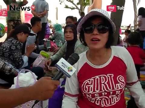 Pantai Ancol Masih Jadi Tempat Wisata Kesukaan Warga - iNews Siang 30/04