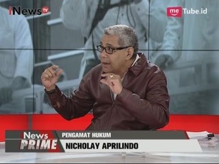 Ketidak Seriusan JPU Mencari Bukti dalam Kasus Penistaan Agama Part 04 - iNews Prime 28/04