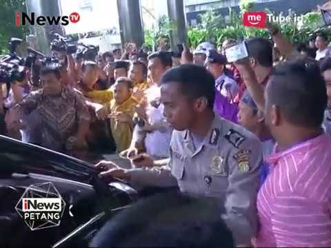 Ricuh di KPK Antara Petugas Keamanan KPK Dengan Angkatan Muda Partai Golkar - iNews Petang 28/04