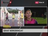 Zahra, Pesepakbola Cantik Asal Indonesia Part 04 - iNews Pagi Super Sunday 30/04