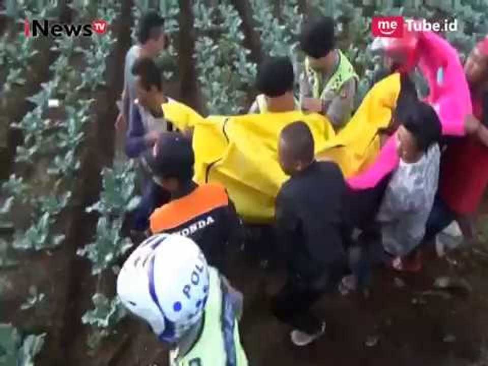 Kecelakaan Maut Puncak Kembali Terjadi, 11 Orang Tewas - iNews Malam 01/05