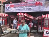 Di Kendal, Partai Perindo Berikan 18 Gerobak Gratis Kepada Pedagang - iNews Petang 28/04